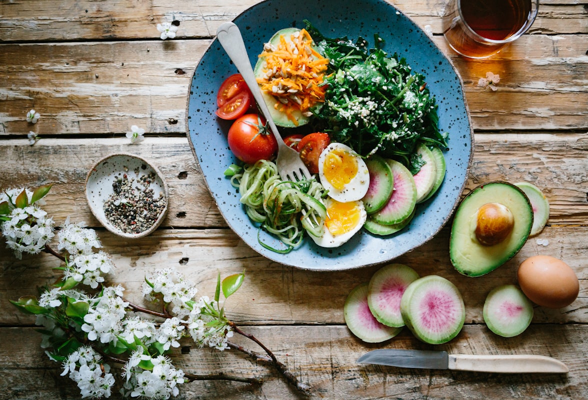 Nutrición y energía: combustible para el rendimiento
