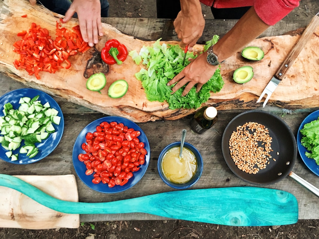 Nutrientes esenciales en cada etapa de la vida
